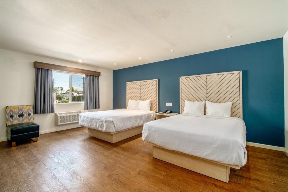 Trend Hotel at LAX Airport Main image